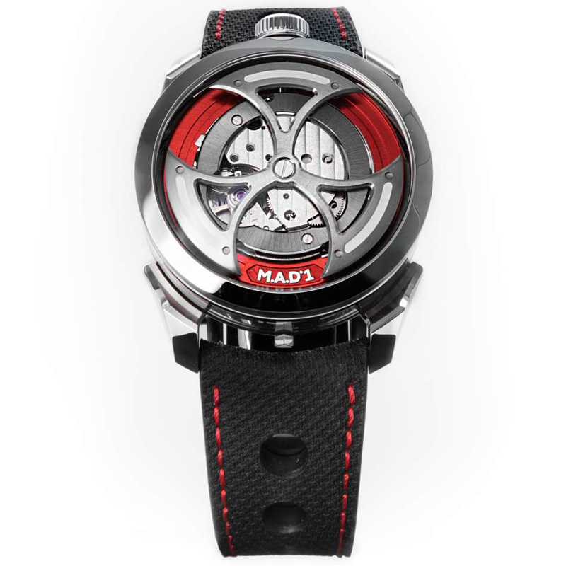 M.A.D. Editions M.A.D. 1 Red (2022)