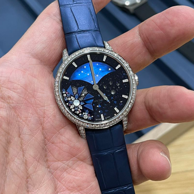 Arnold & Son Perpetual Moon 38 Eclipse I (2022)