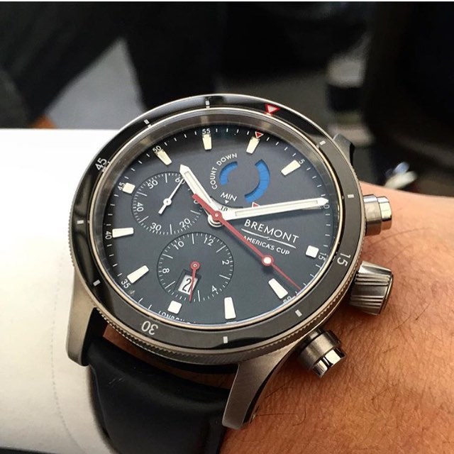 Bremont America’s Cup (2017)