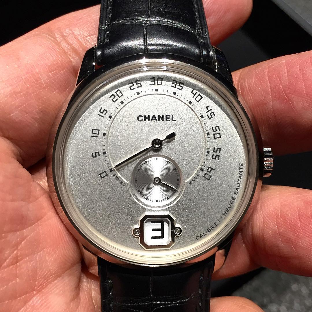 Monsieur de Chanel by Chanel (2016)