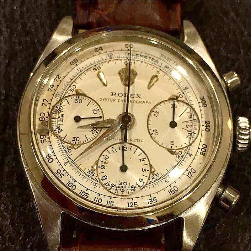 Rolex Oyster Chronograph 6234 (1950s)