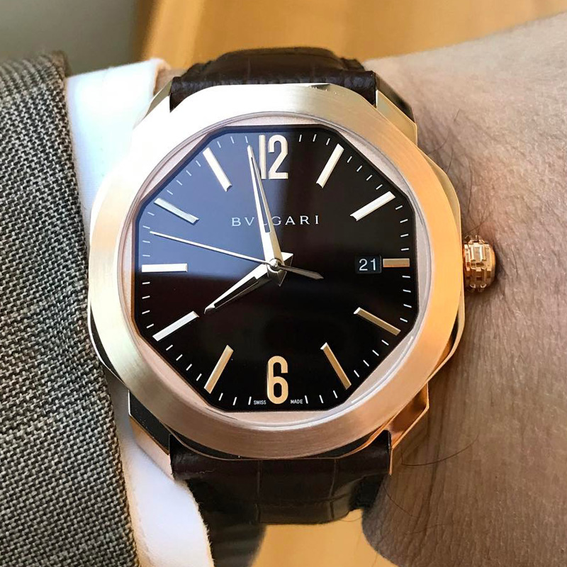 Bulgari Octo Roma (2017)