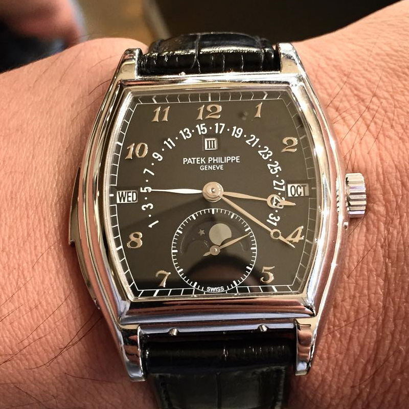 Patek Philippe 5013P (1990s)