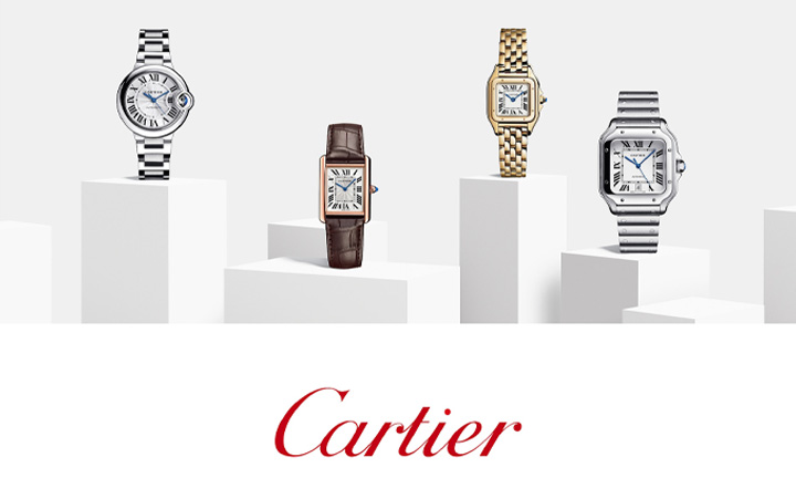 Private Game for Cartier Singapore