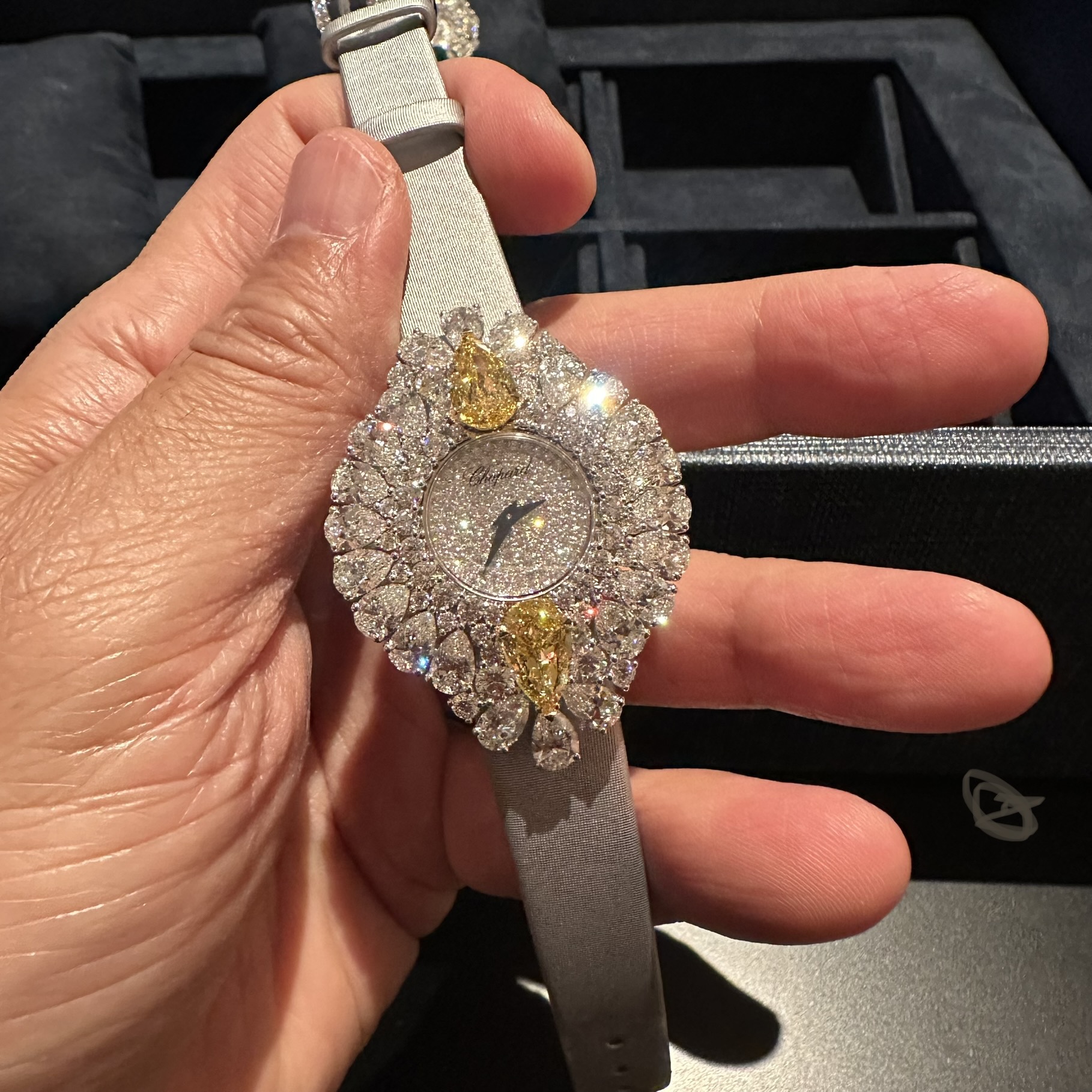 Chopard High Jewelry Watch (2023)