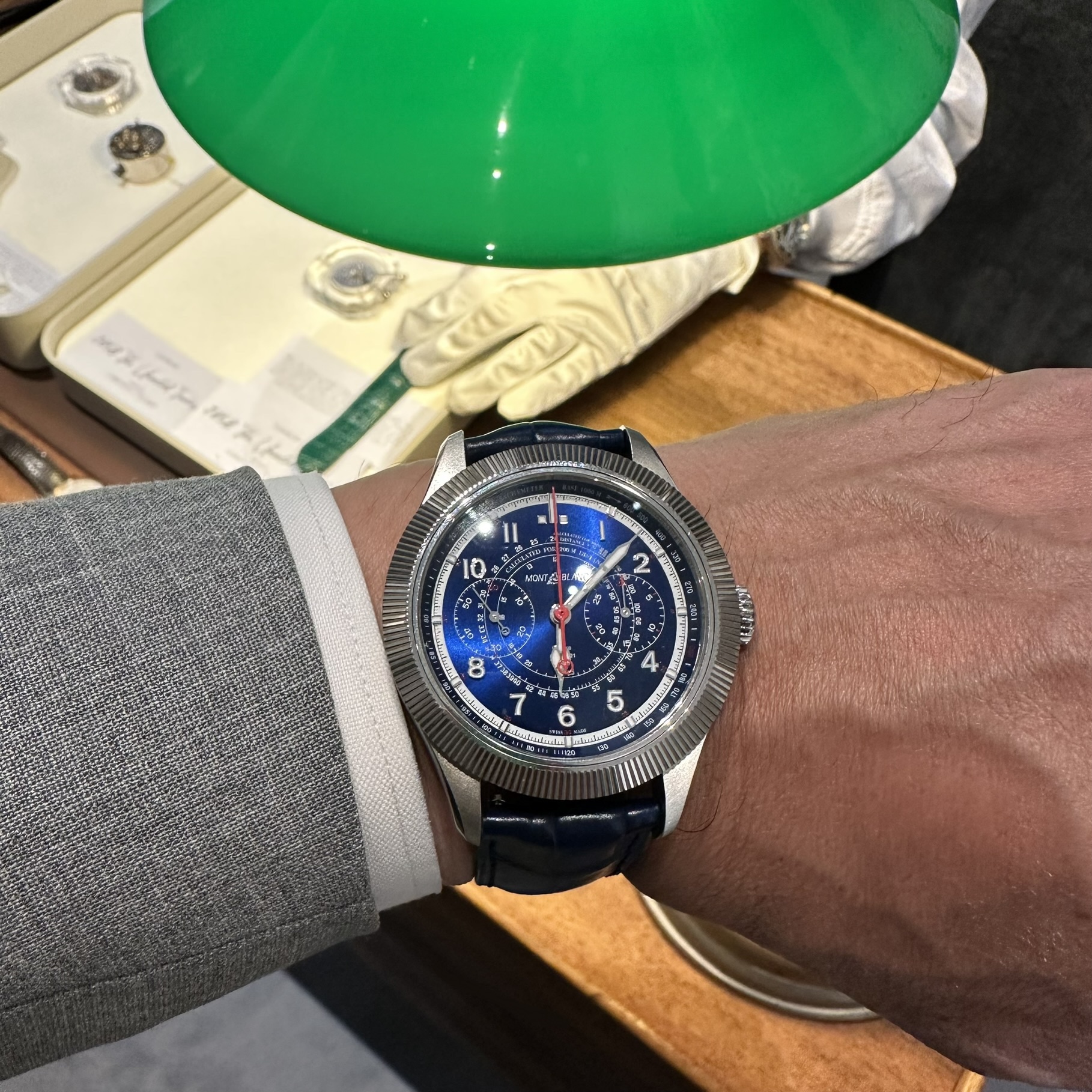 Montblanc Unveiled Timekeeper Minerva Limited Edition (2023)