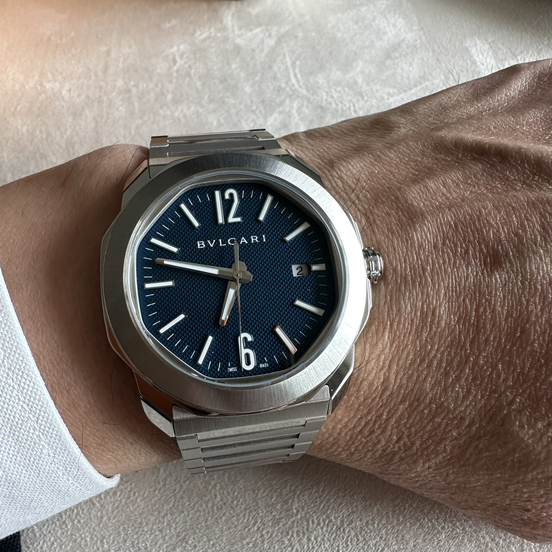 Bulgari Octo Roma Automatic (2023)