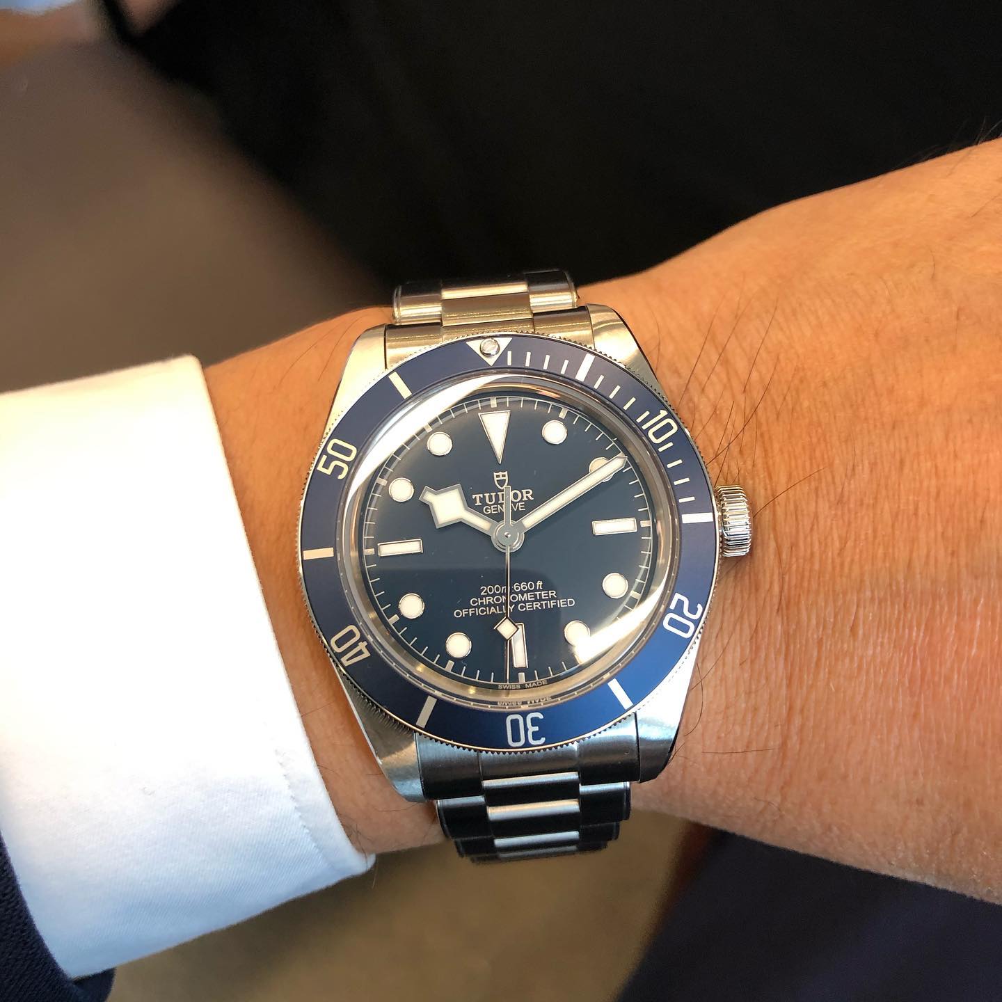 Tudor Black Bay Fifty Eight (2020)