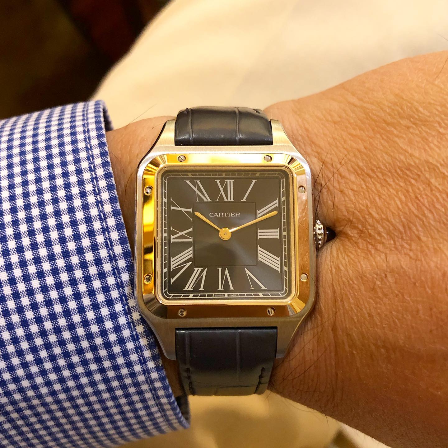 Cartier Santos-Dumont Limited edition (2020)