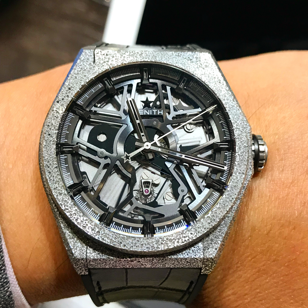 Zenith Defy Lab (2017)