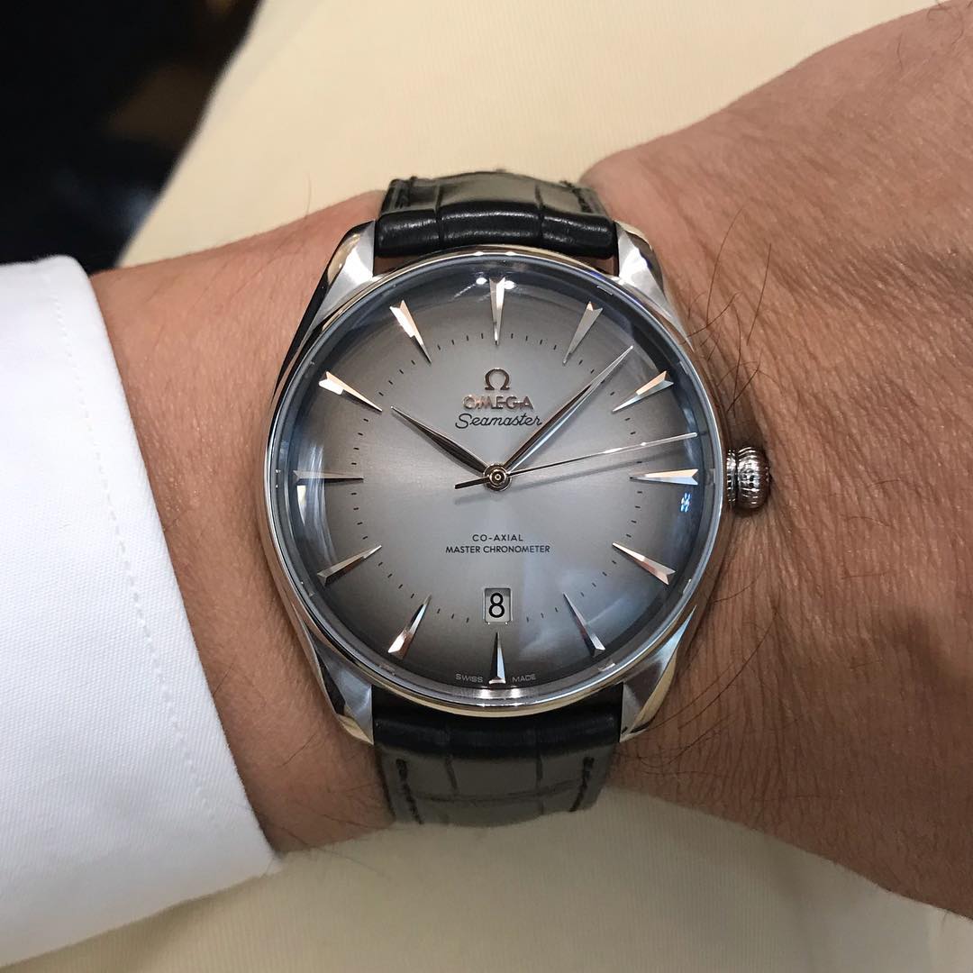 Omega Seamaster Limited Edition Exclusive to Swiss Boutique (2018)