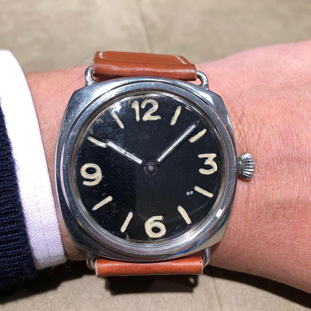 Panerai Radiomir REF. 3646 (1938)