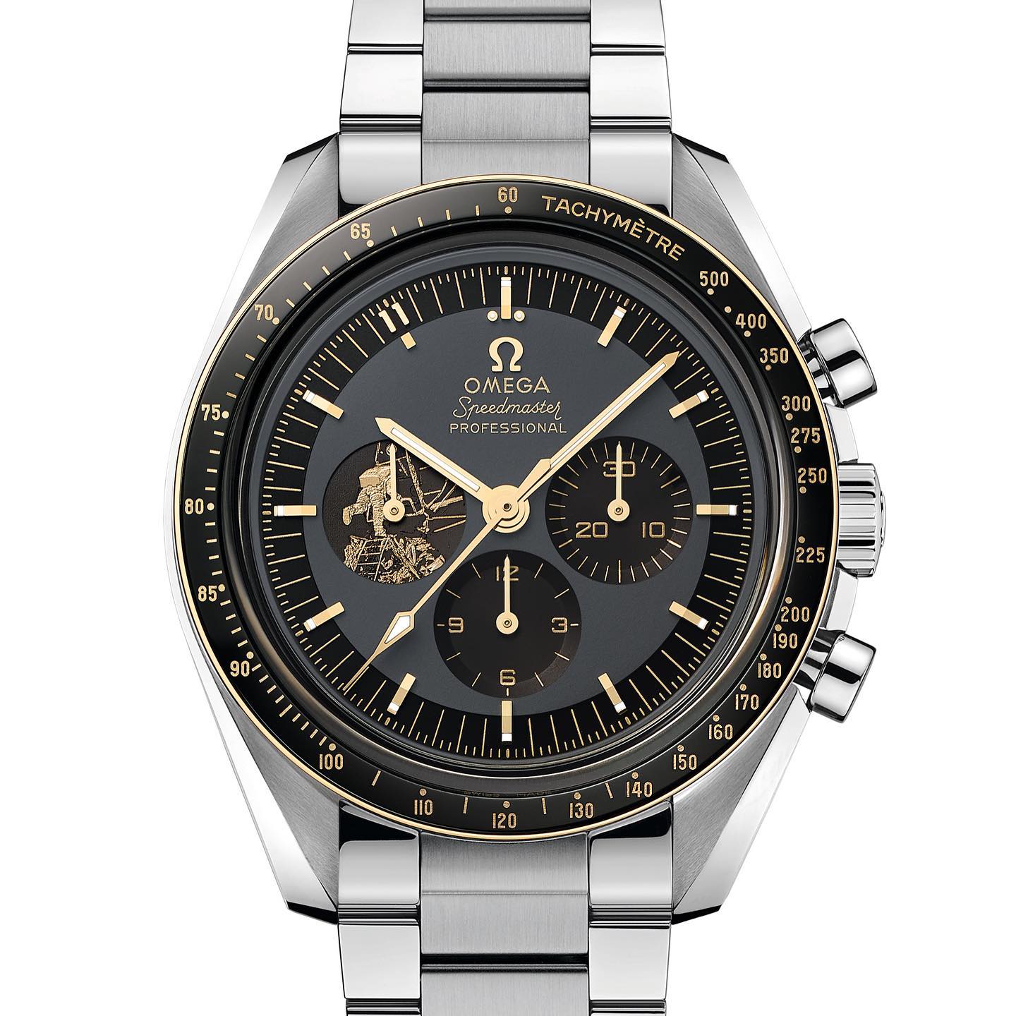 Omega Speedmaster Apollo 11 50th Anniversary Limited Edition (2019)