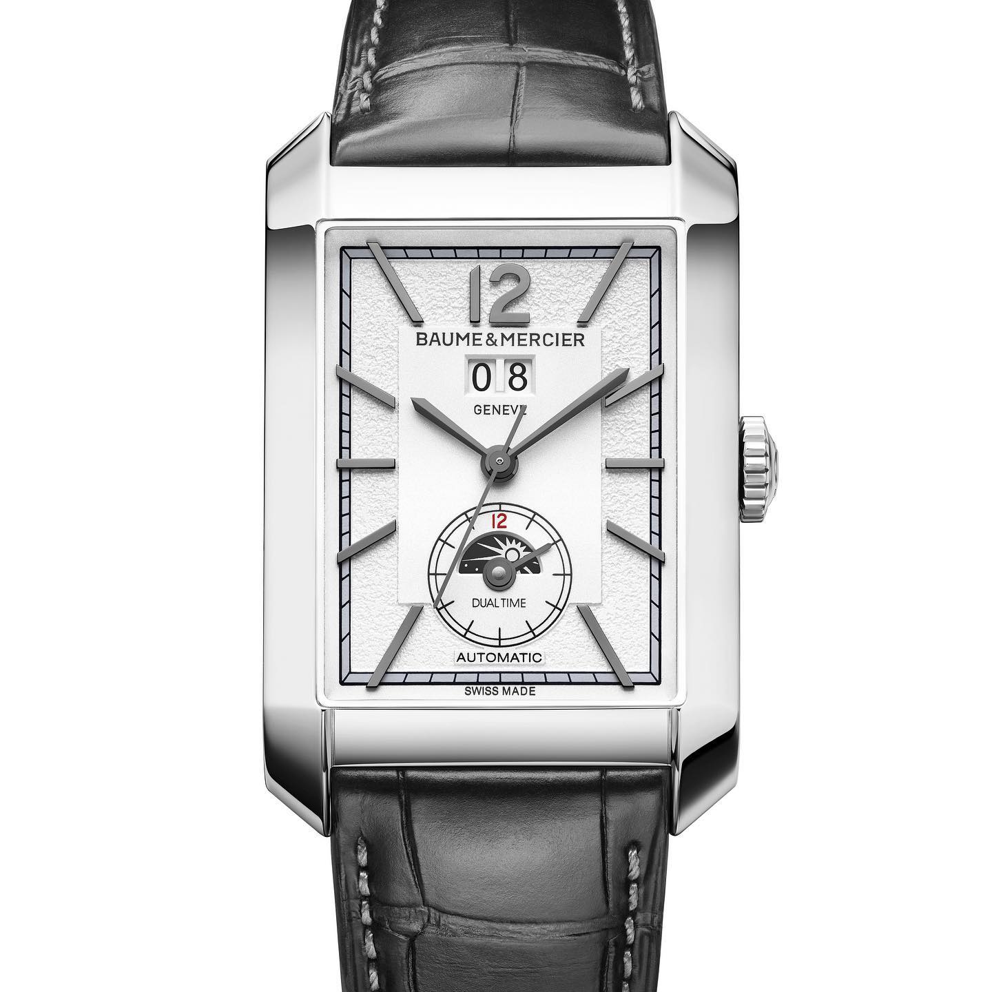 Baume & Mercier Hampton with GMT Day night indication (2020)