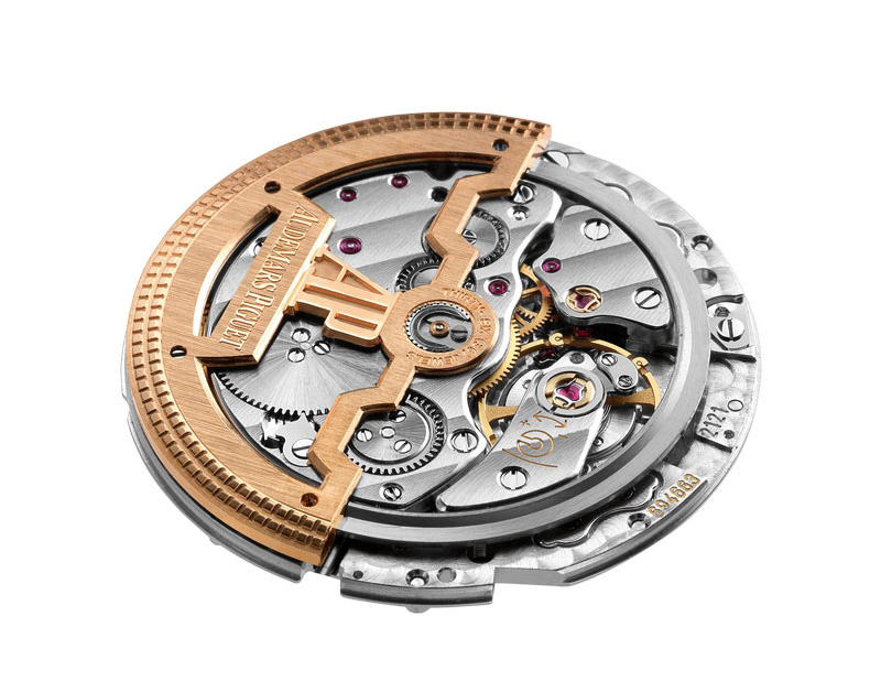 Which movement is used in the Audemars Piguet Royal Oak Extra-Thin “Jumbo”?