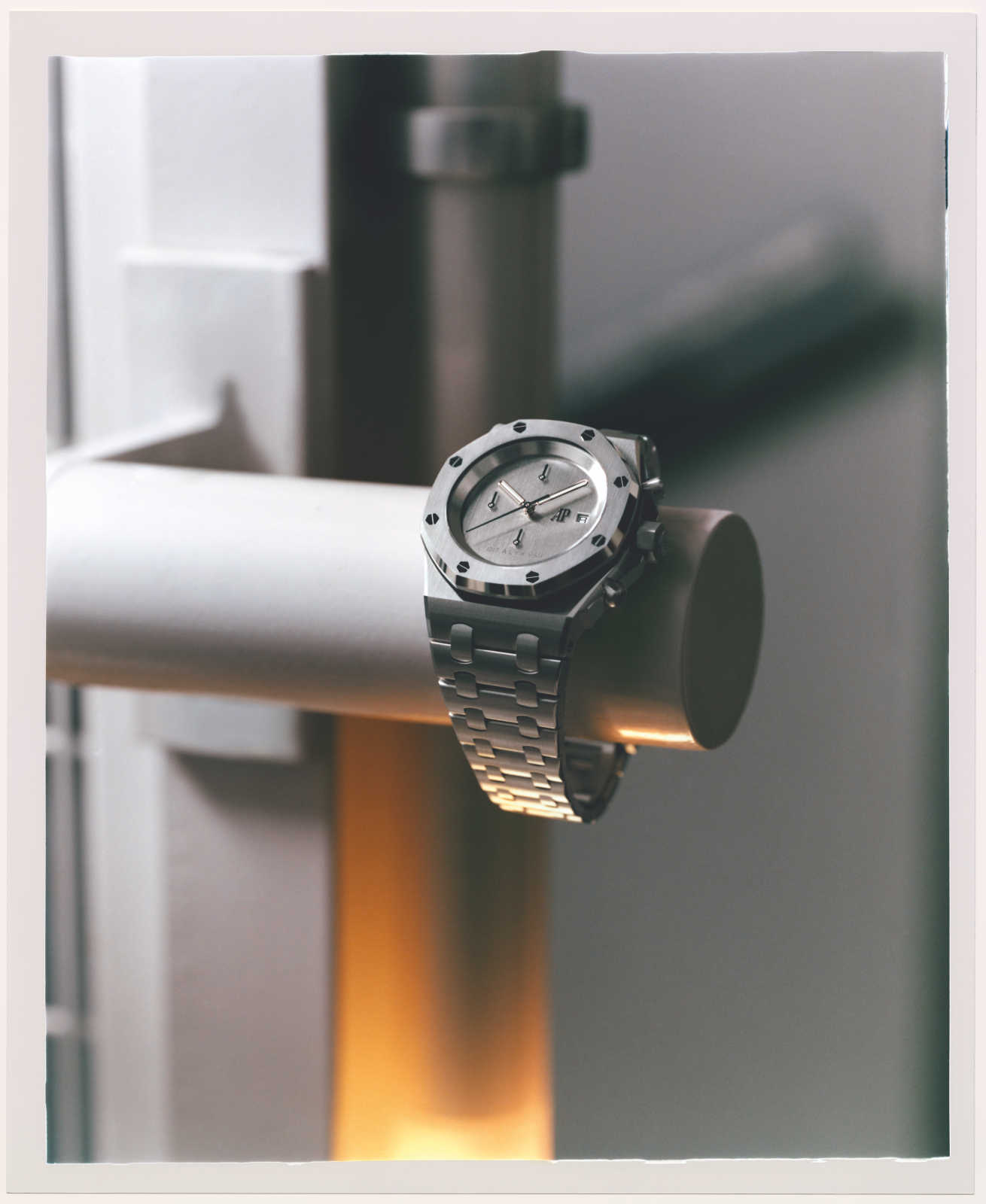 Unveiling the Cool Collab: Audemars Piguet x 1017 ALYX 9SM Watch ...