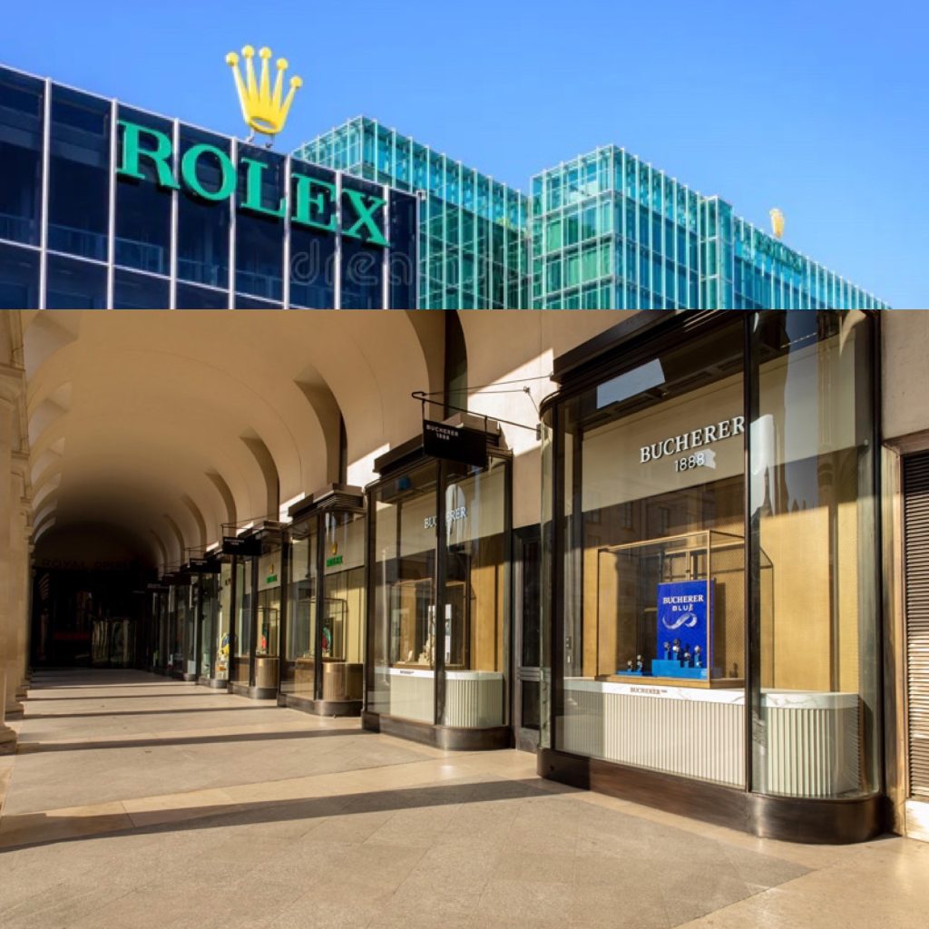 Rolex To Acquire Watch Retailer Bucherer (Aug 25, 2023)