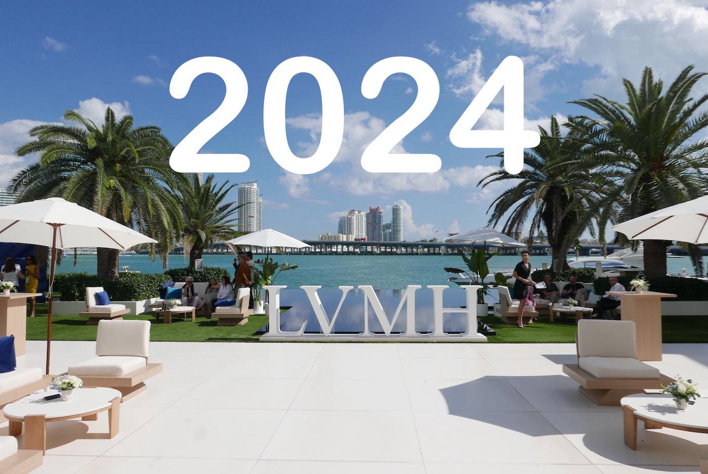 All watches from the LVMH Watch Week Miami 2024