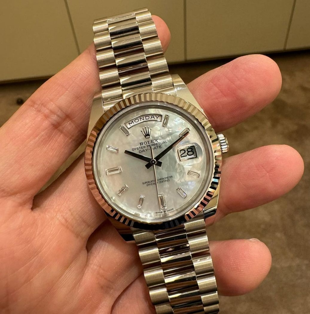 Rolex Oyster Perpetual Day-Date (2024)