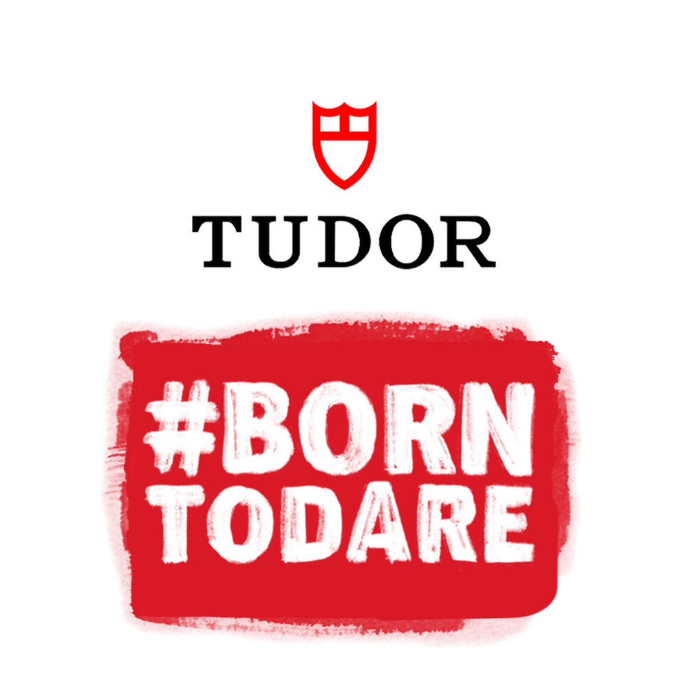 Born to Dare – Tudor