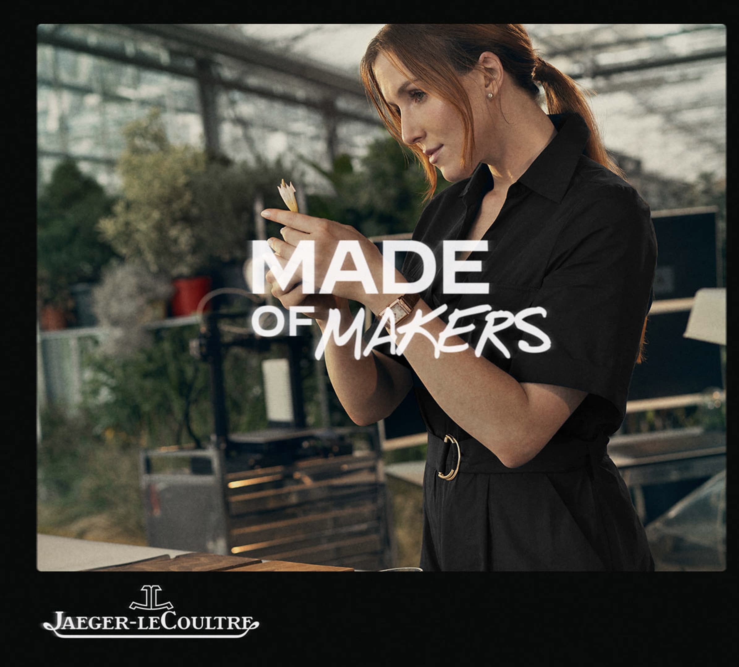 Made of Makers – Jaeger LeCoultre