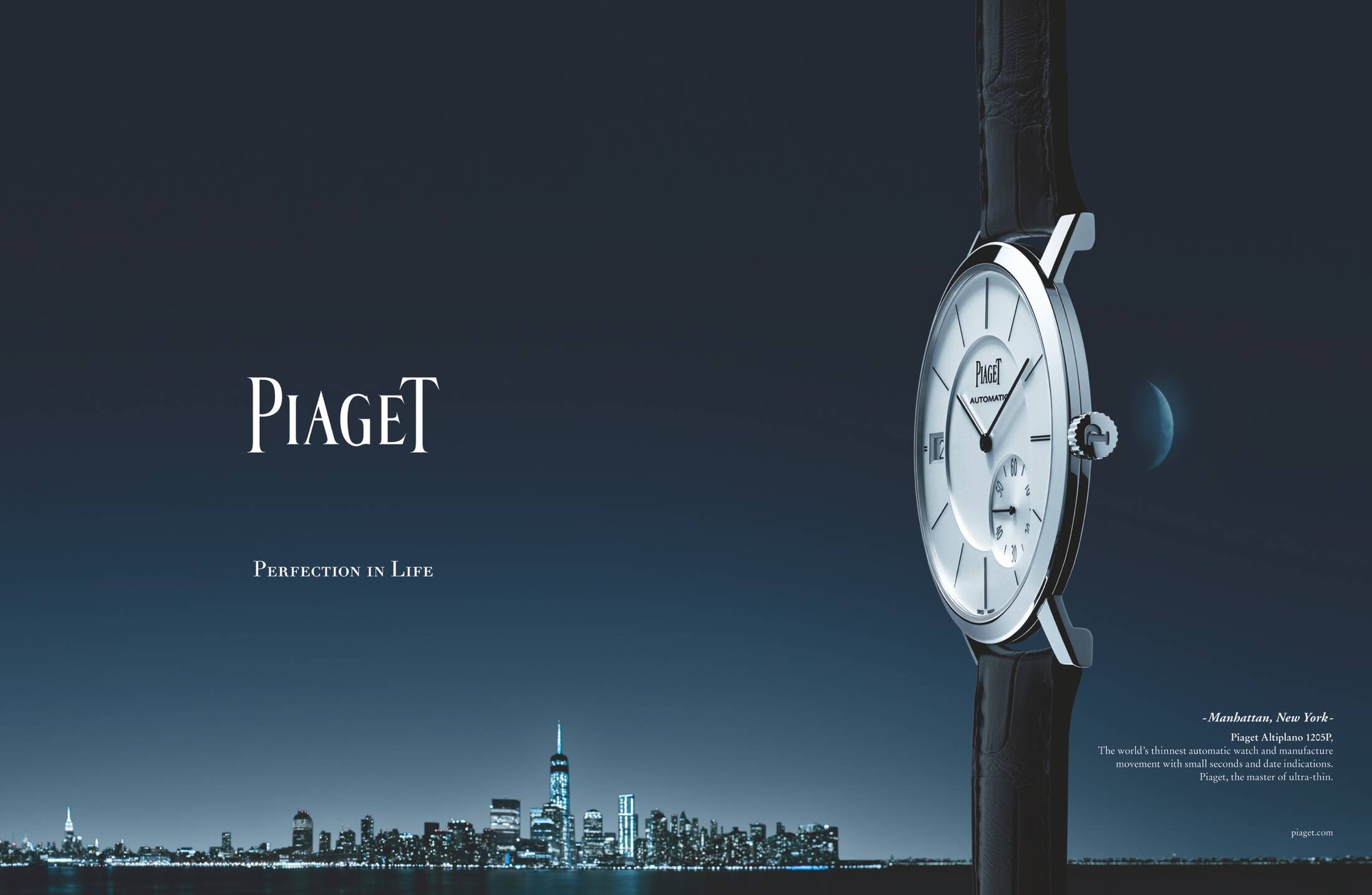 Perfection in Life – Piaget