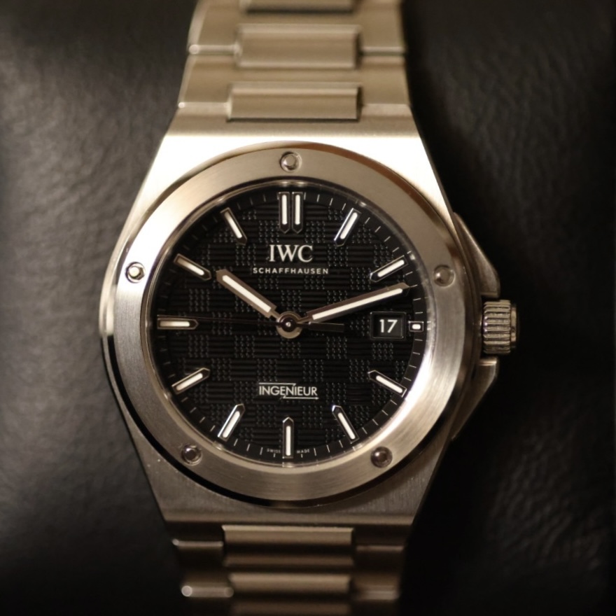 IWC Ingenieur Automatic 40 (2023)