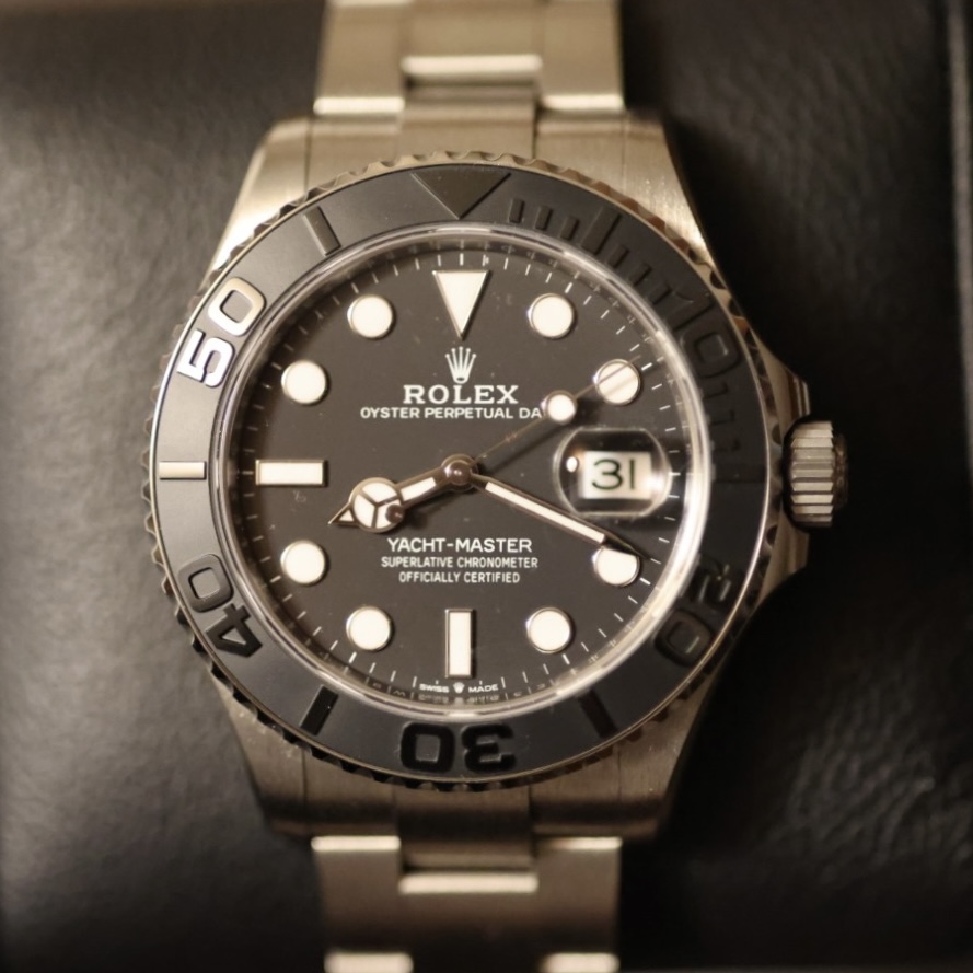 Rolex Yacht-Master 42 RLX Titanium (2023)