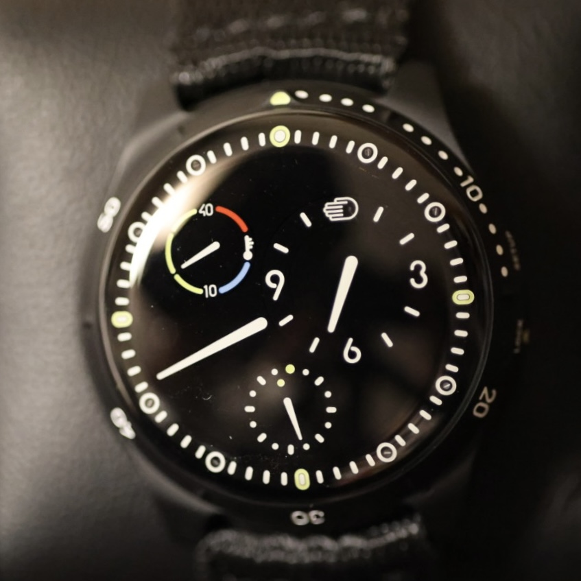 Ressence Type 5 Diver (2016)