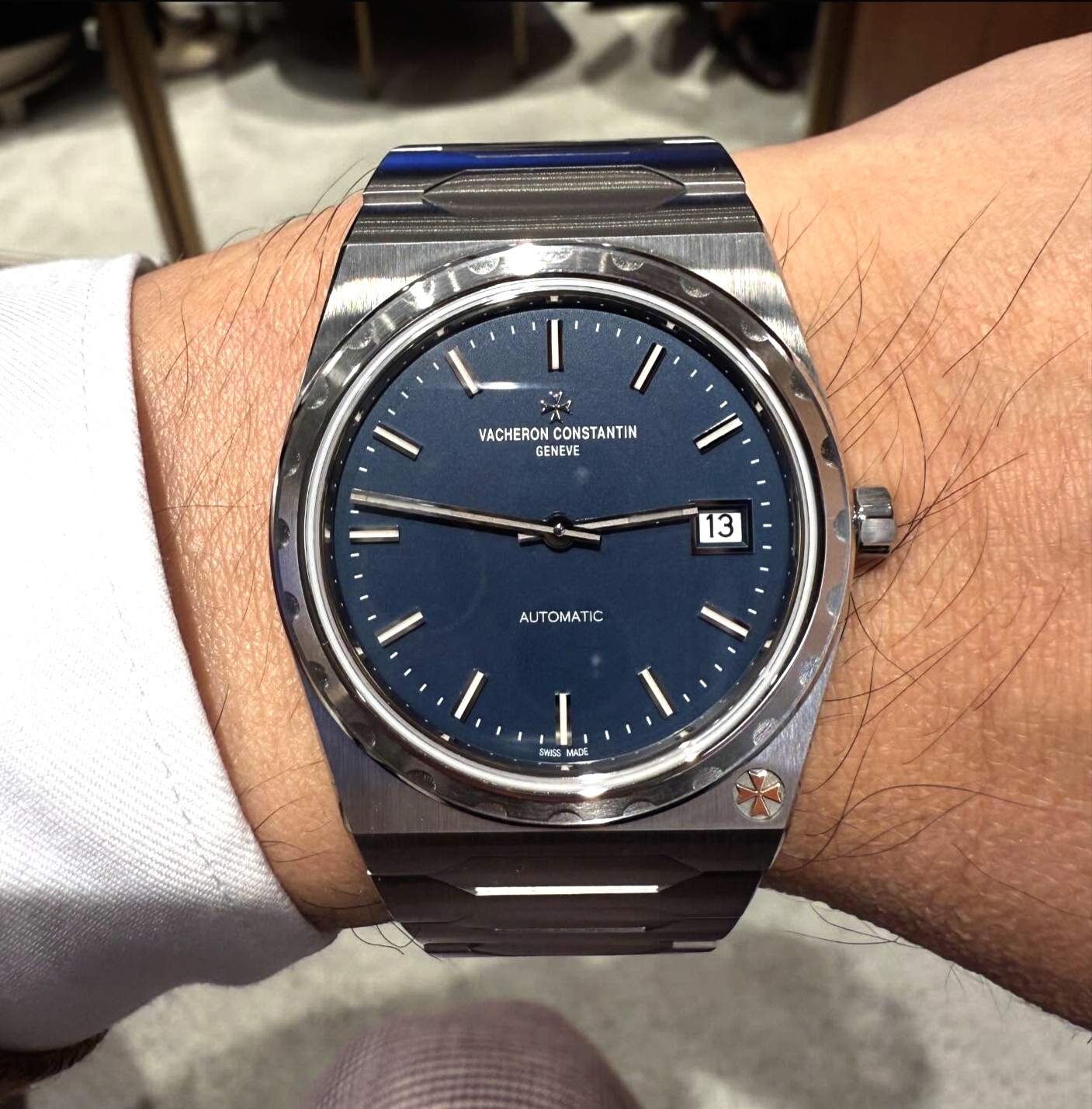 Vacheron Constantin Historiques 222 (2025)