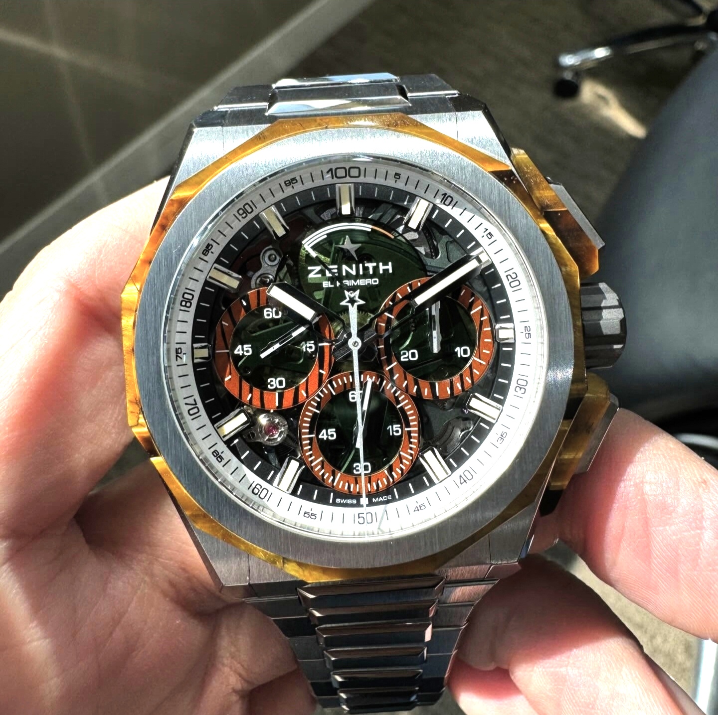 Zenith Defy Extreme Jungle (2024)