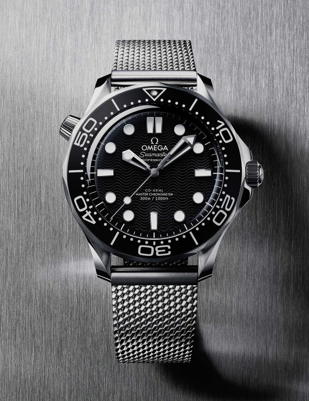 OMEGA Seamaster Diver 300M Series (2024)