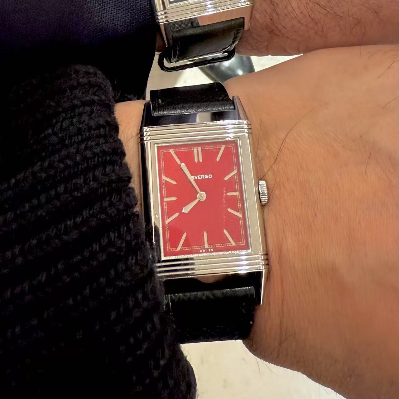 Jaeger-LeCoultre Grande Reverso 1931 Rouge (2012)