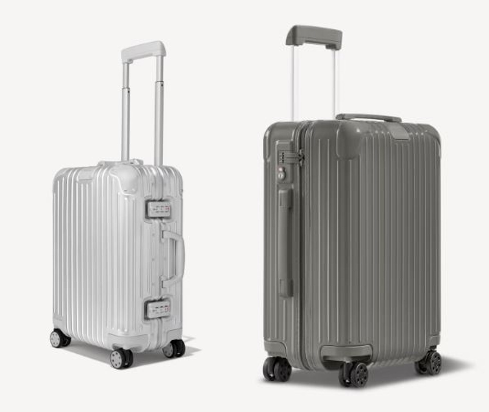 Aluminium & Polycarbonate