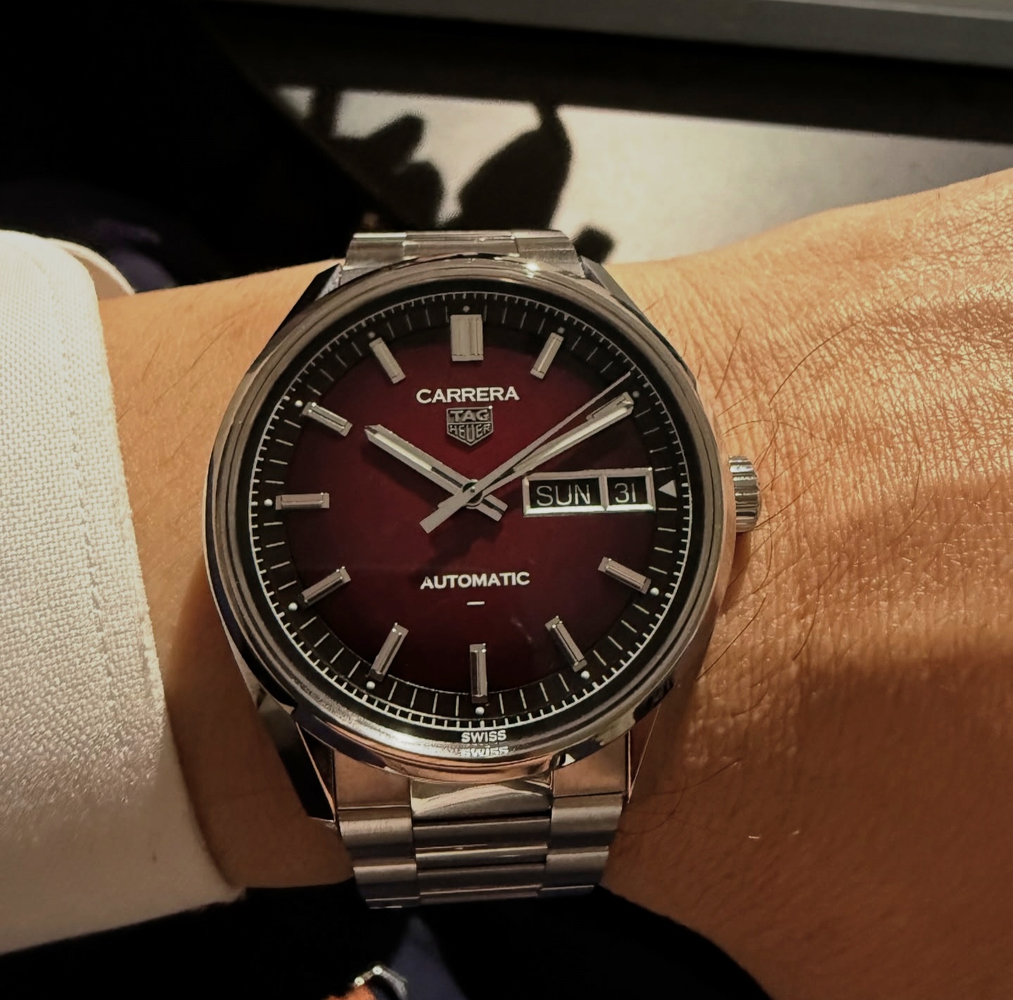TAG Heuer Carrera Day-Date (2025)