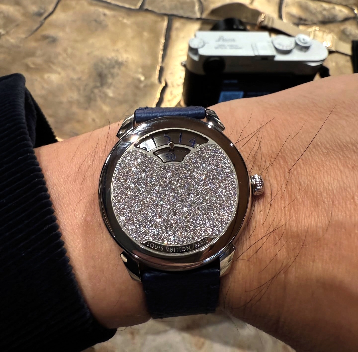 Louis Vuitton Tambour Convergence (2025)