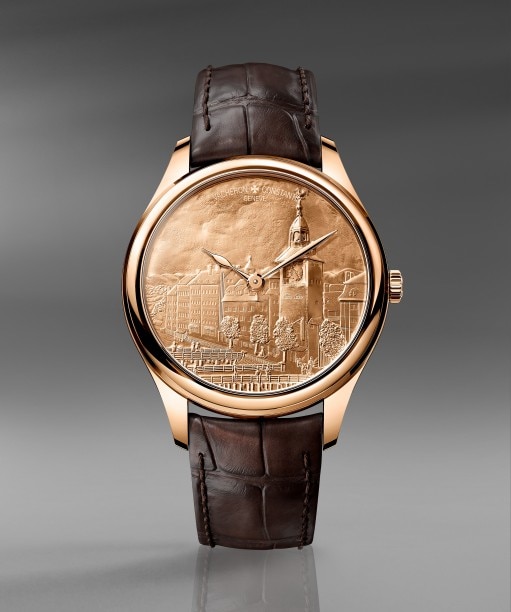 Vacheron Constantin Les Cabinotiers Tribute To The Tour De L’île – Engraving (2025)