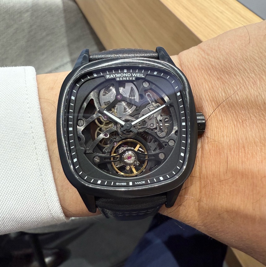 Raymond Weil Freelancer Skeleton (2025)