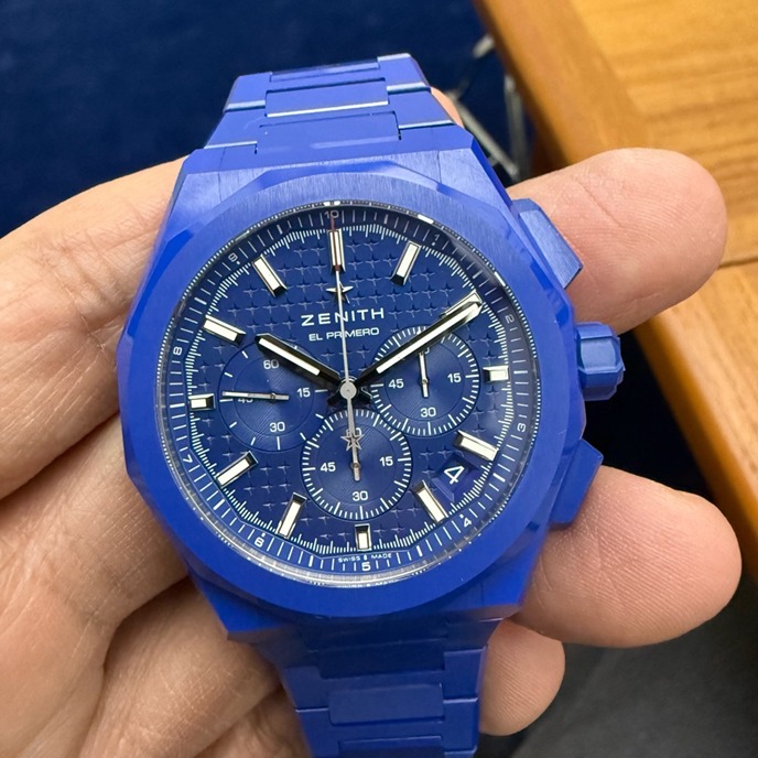 Zenith Defy Skyline Chronograph 160th Anniversary Editor (2025)
