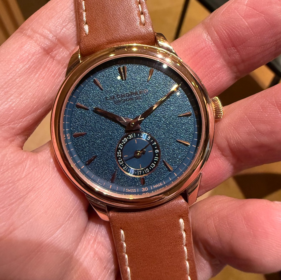 Chopard L.U.C QUATTRO (2025)