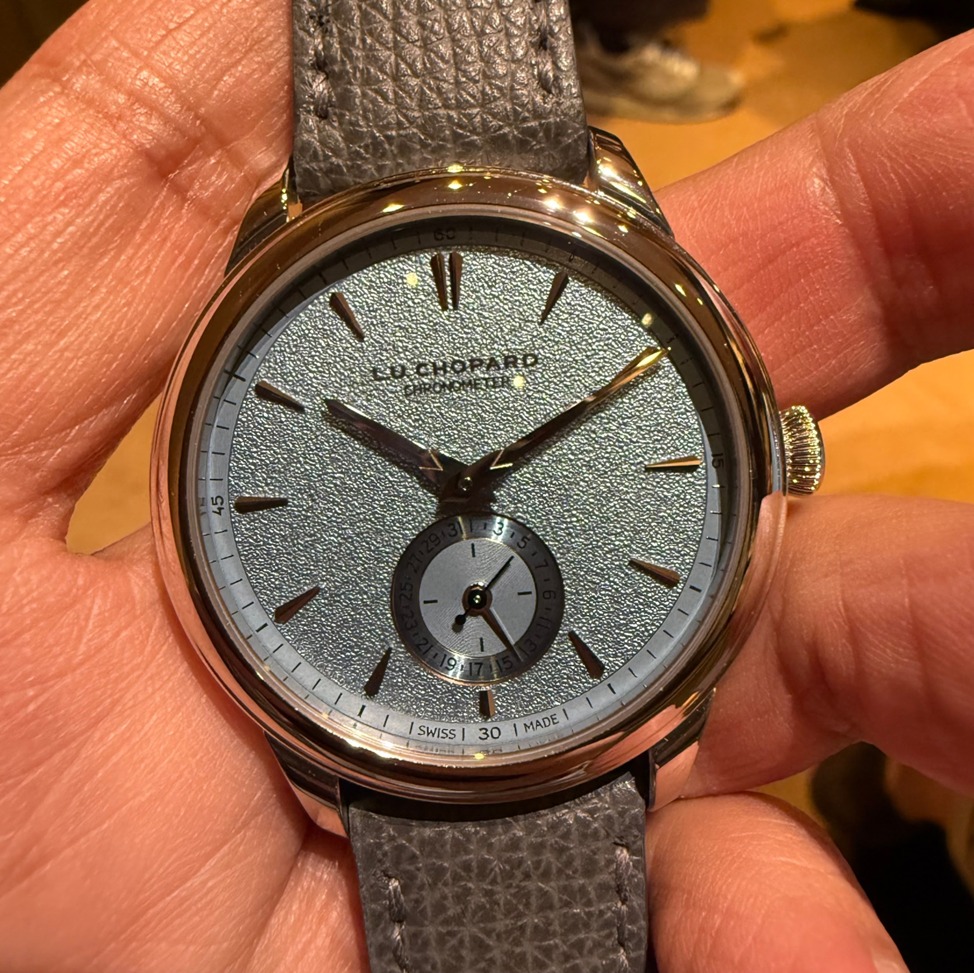 Chopard L.U.C Quattro (2025)