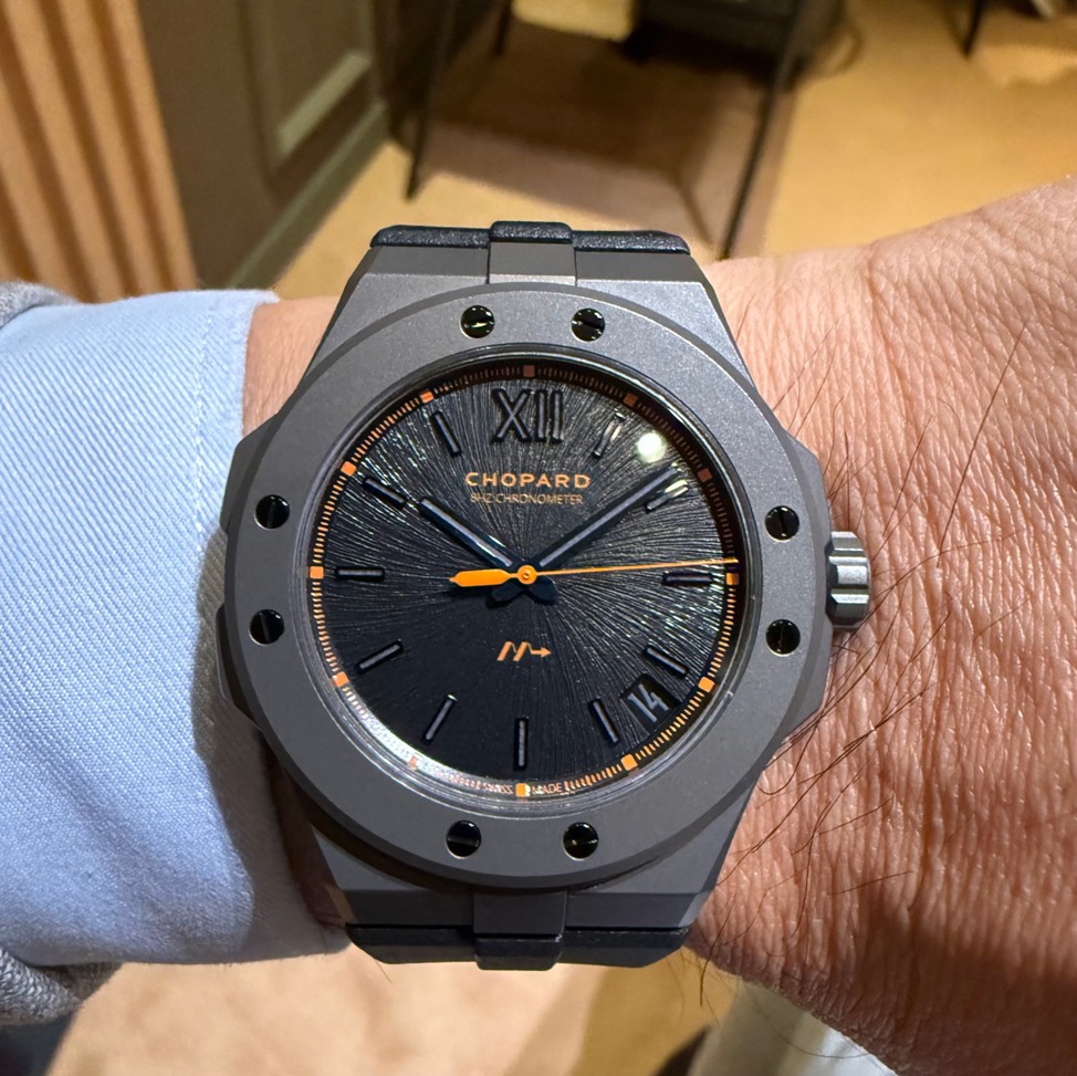 Chopard ALPINE EAGLE 41 SL CADENCE 8HF (2025)