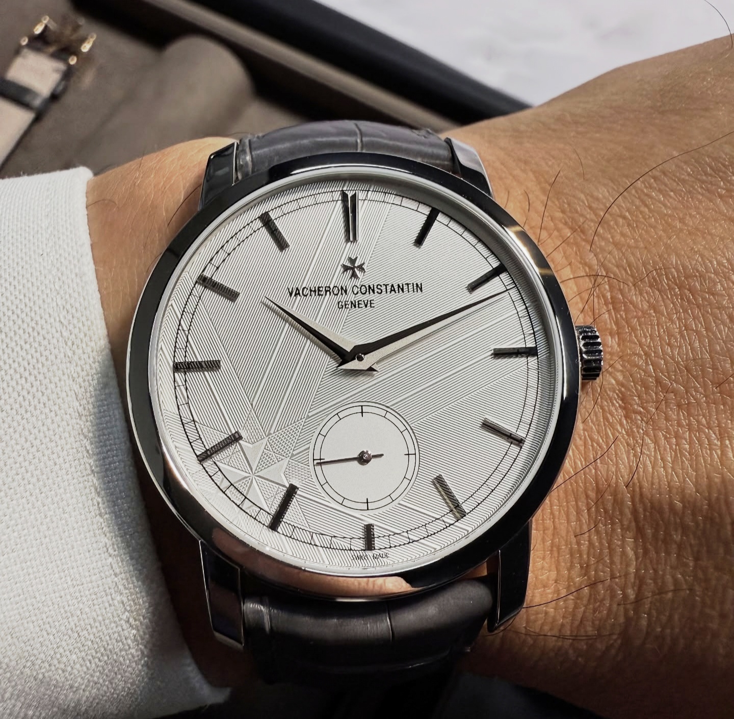 Vacheron Constantin Traditionnelle Manual Winding 270th anniversary edition (2025)