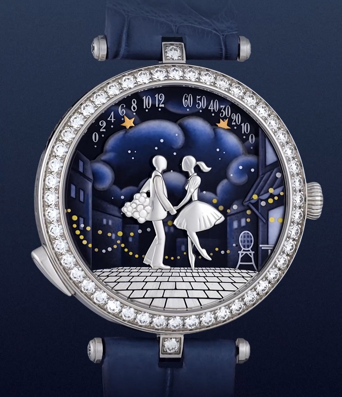 Van Cleef & Arpels Lady Arpels Bal des Amoureux Automate (2025)