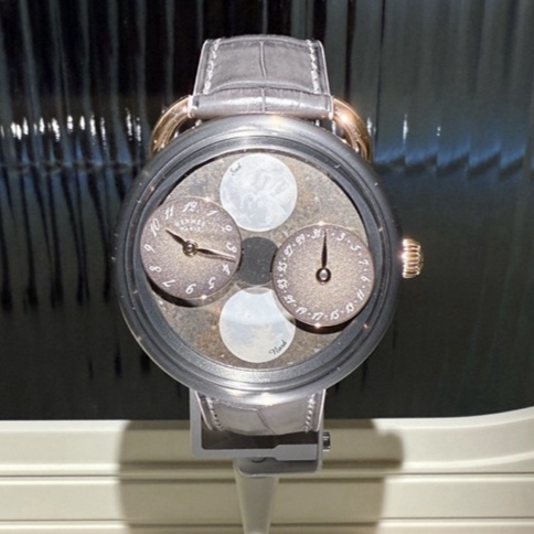 Hermès Arceau L’heure de la lune Vesta (2025)