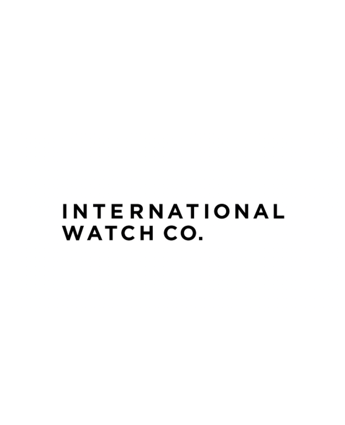 International Watch Company