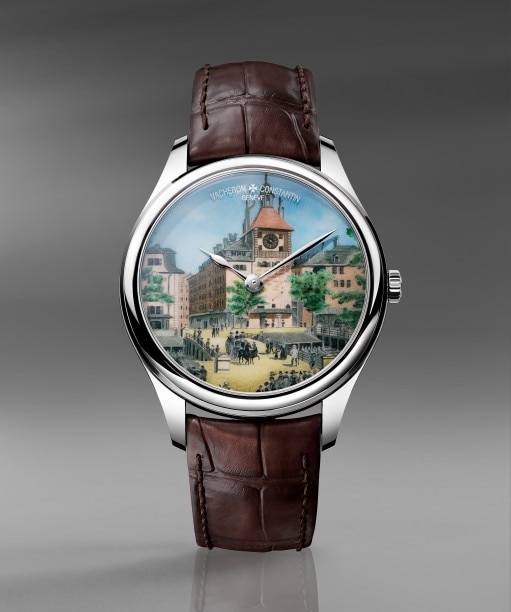 Vacheron Constantin Les Cabinotiers Tribute To The Tour De L’île – Grand Feu Miniature Enamelling (2025)