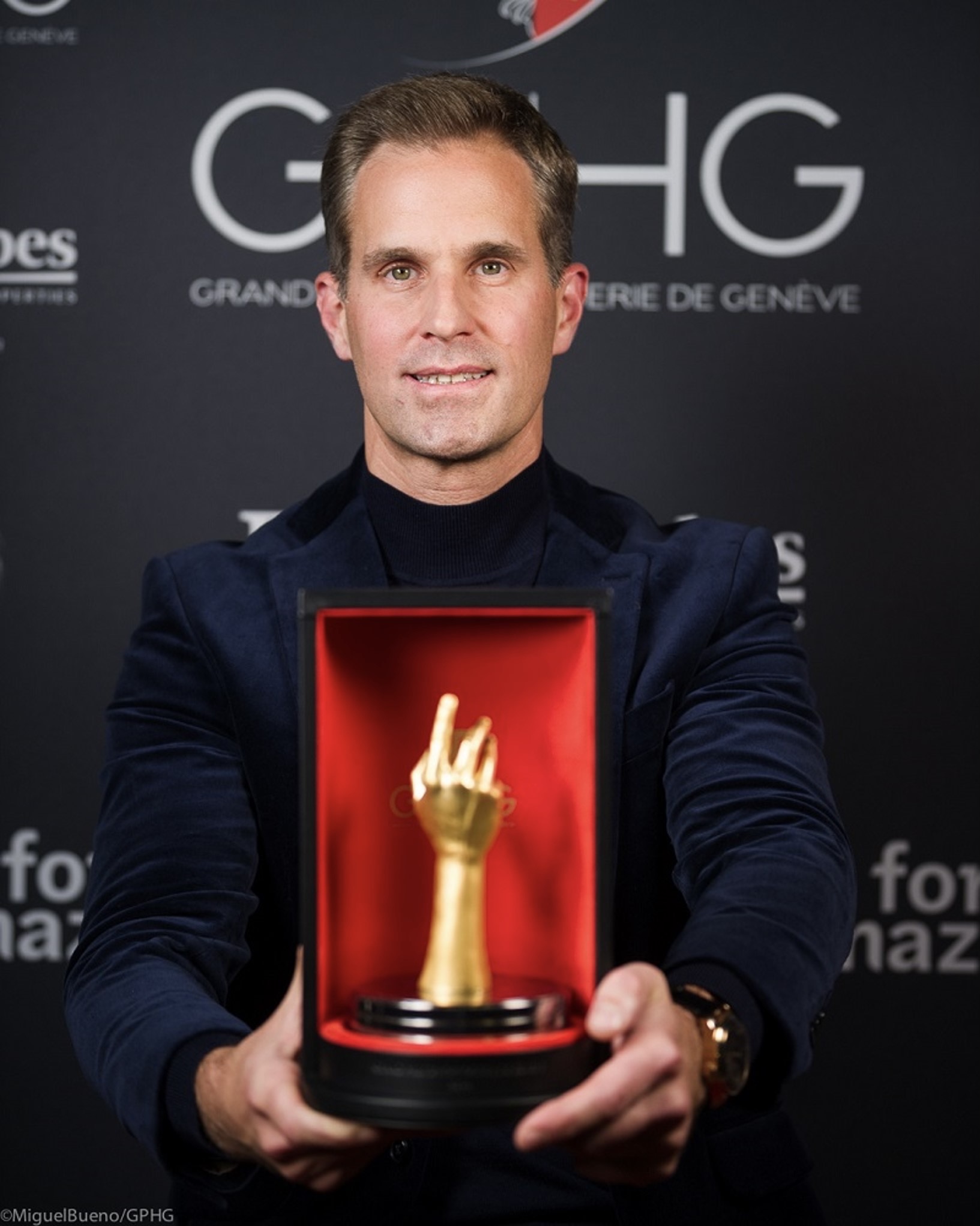 GPHG (Grand Prix d’Horlogerie de Genève)
