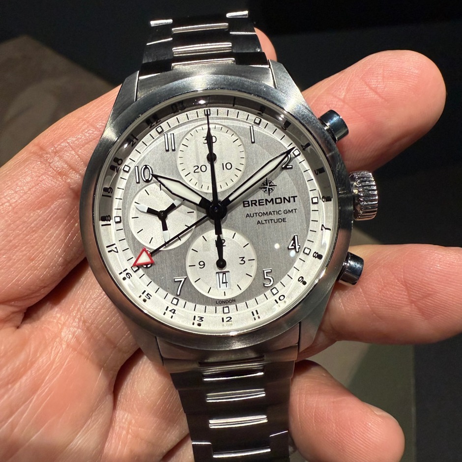Bremont ALTITUDE CHRONOGRAPH GMT (2025) 