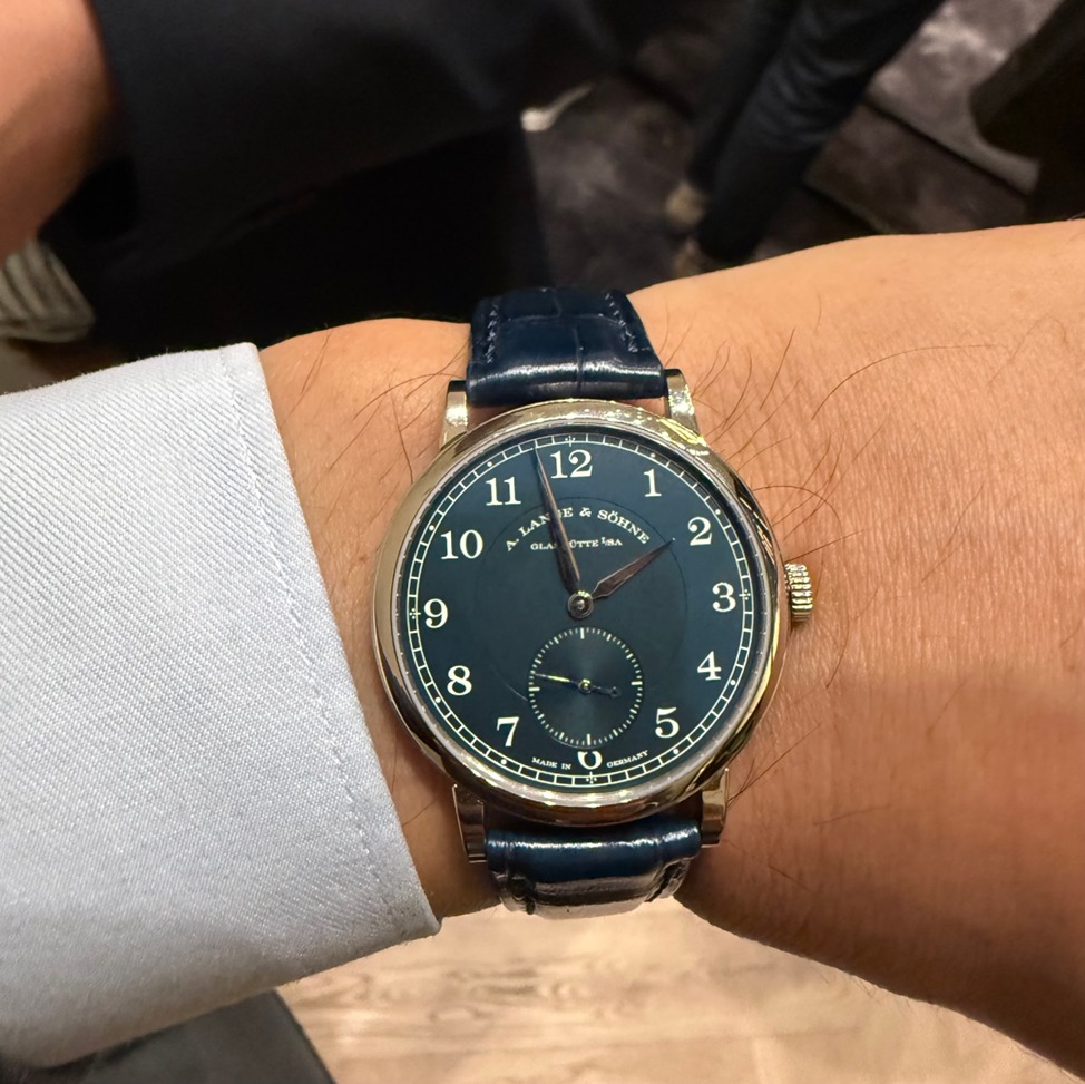 A. Lange & Söhne 1815 34mm (2025) 